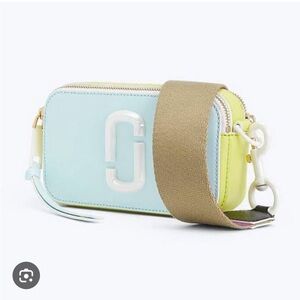 Marc Jacobs Snapshot Crossbody Bag